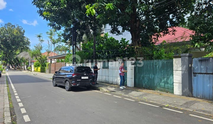 Rumah Hitung Tanah Dijual Cepat Di Menteng Jakarta Pusat