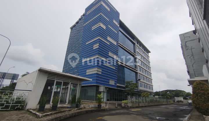 Office Building at Soekarno Hatta Airport for Quick Sale