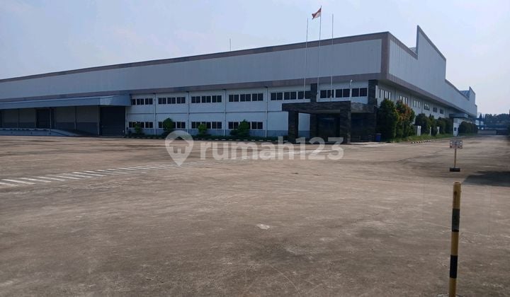 Pabrik Bagus Dijual Cepat Di Jl Raya Tenjo Bogor