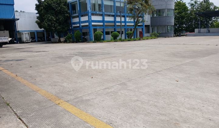 Exs Stasiun Pengisian Gas Dijual Cepat Di Cikande