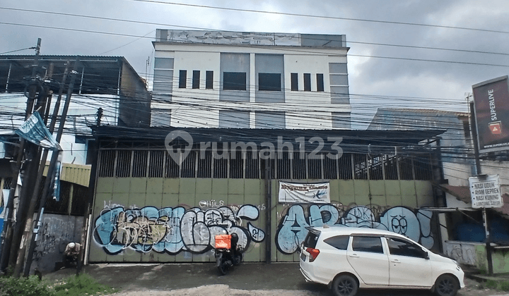 Ruko Bagus Besar Dijual Cepat Cash Only di Cikarang Barat