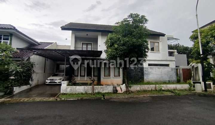 Rumah Hok Harga Menarik Dijual Cepat Di Puri Bintaro