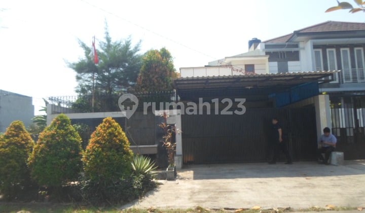 Rumah Asri Dijual Cepat Di Kavling Dki Jakarta Barat