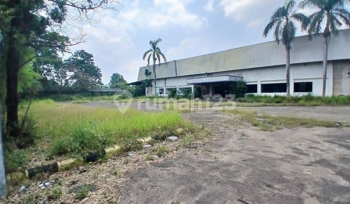 Pabrik Dijual Murah Di Kragilan Serang Banten