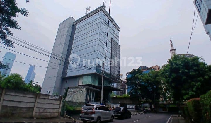 Gedung Perkantoran Dijual Cepat di Kuningan Jakarta Selatan