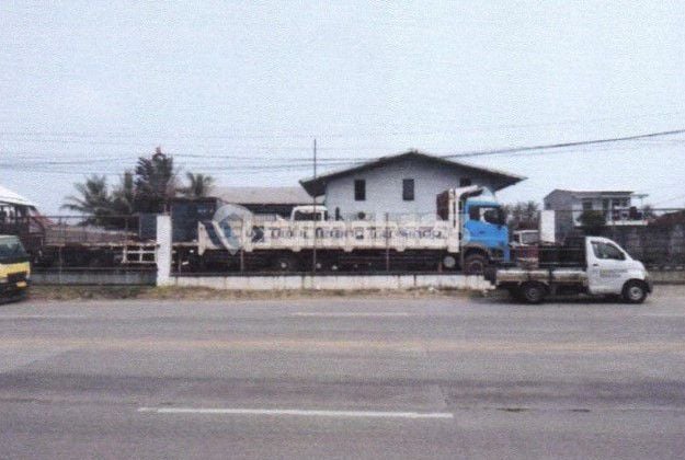 Warehouse Office and Garage For Quick Sale In Tangerang