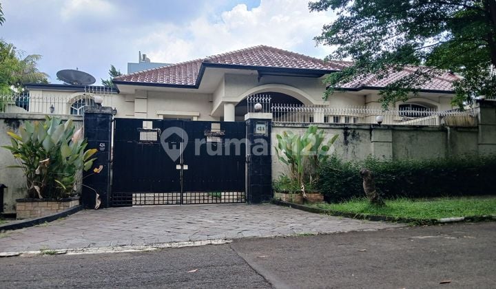 Vila Cinere Mas Rumah Megah Dijual Di Bawah Harga Pasar