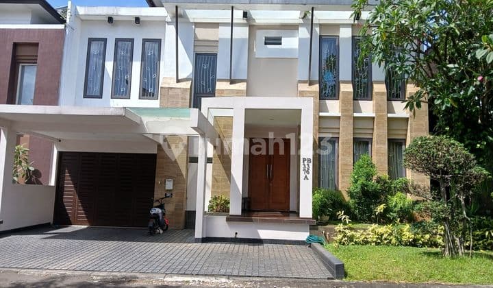 Bintaro Rumah Cantik Dijual Cepat Cash Only Puri Bintaro