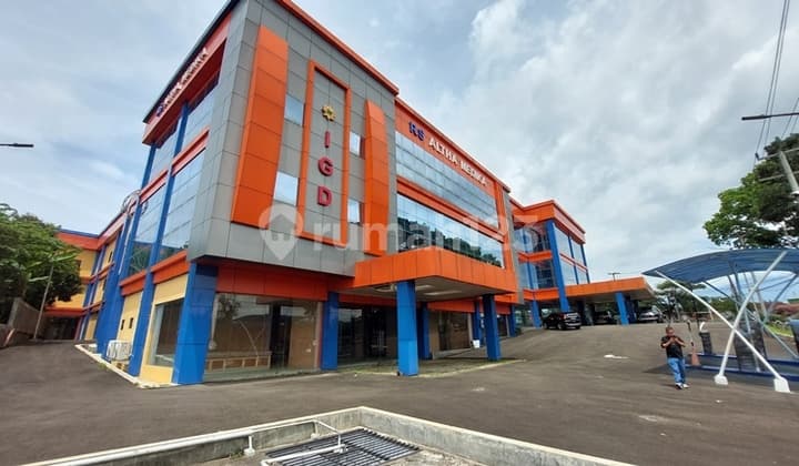 Ready-to-Use Hospital For Quick Sale in Sulabumi