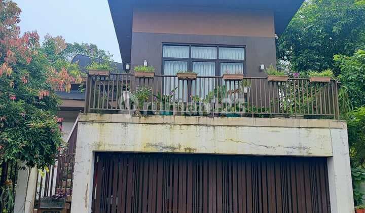 Villa for Sale Fast at Vimala Hills Bogor