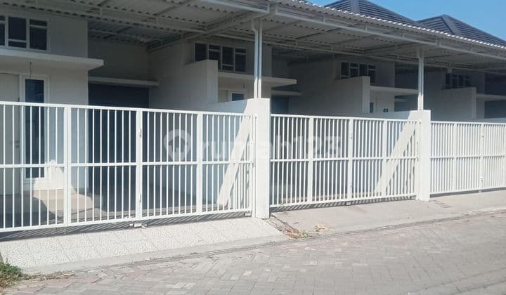 Rumah SHM Ready Unit dijual Murah Rungkut Surabaya