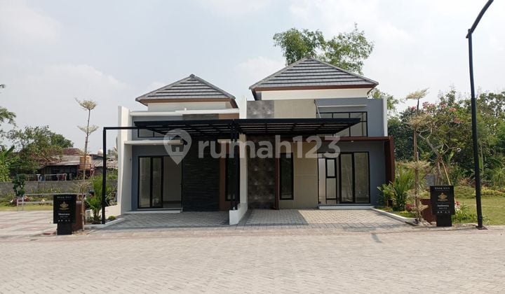 Rumah Menganti Paling Murah dekat Surabaya