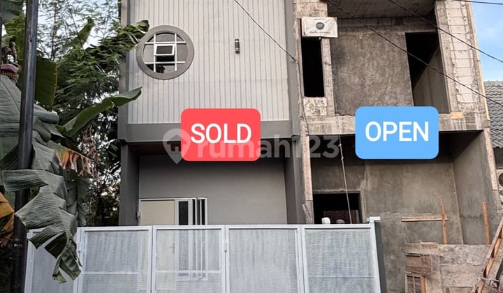 Rumah Shm Gunung Anyar Emas Dekat Upn