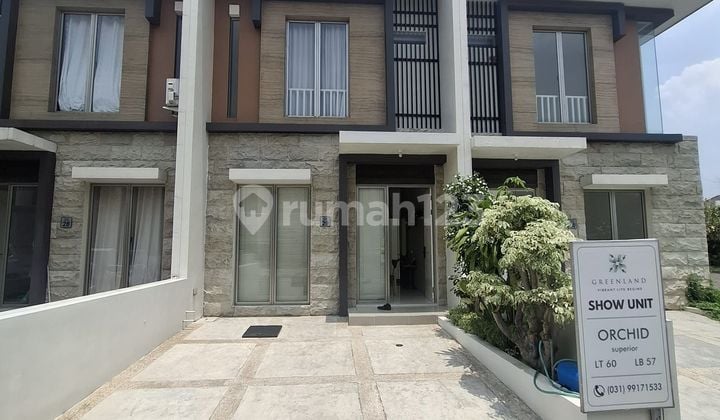 Rumah Mewah Ready Unit Di Barat Surabaya