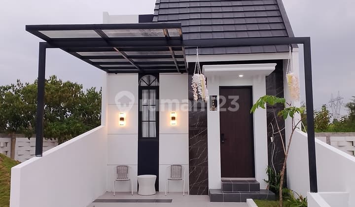Rumah Mewah Harga Dibawah Pasaran Dekat Pintu Toll