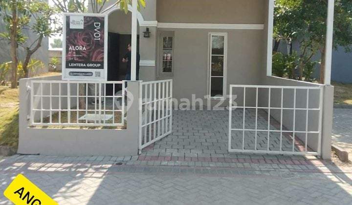 Perumahan Murah Angsuran Bersubsidi Fasilitas Terlengkap