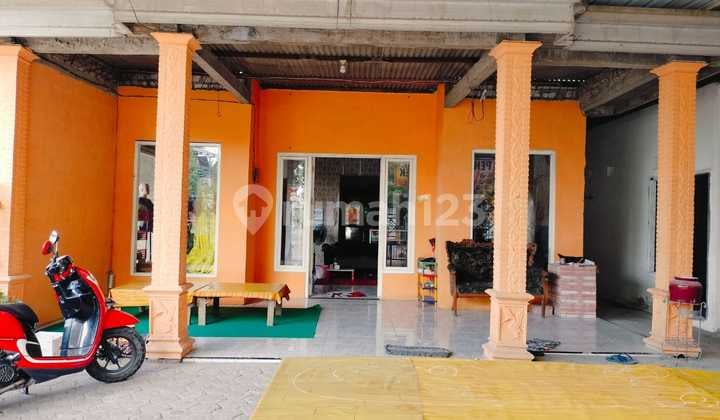 Rumah Kos Bisa Dipergunakan Untuk Gudang Lokasi Driyorejo