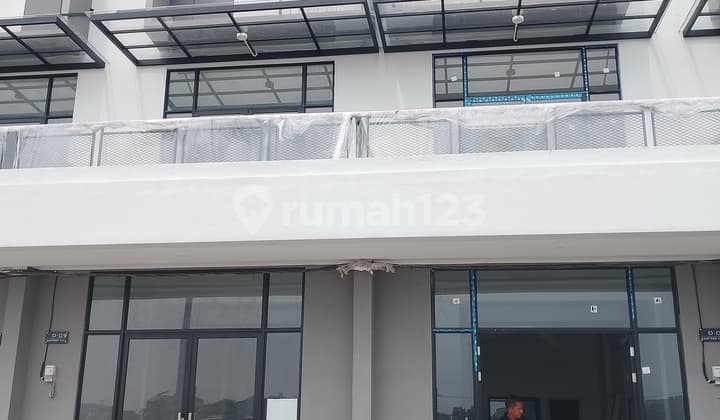 Ruko Siap Omzet Di Perumahan Mewah Surabaya Timur