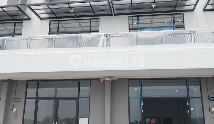 Ruko Siap Omzet Di Perumahan Mewah Surabaya Timur