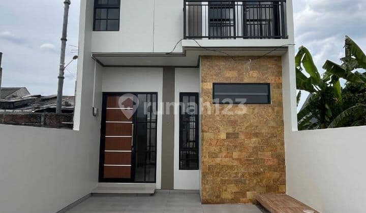 Rumah Baru Shm Ready Unit Rungkut Murah