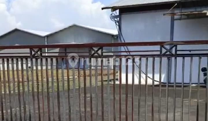 Factory with Large Land for Sale Cheap Location Benjeng