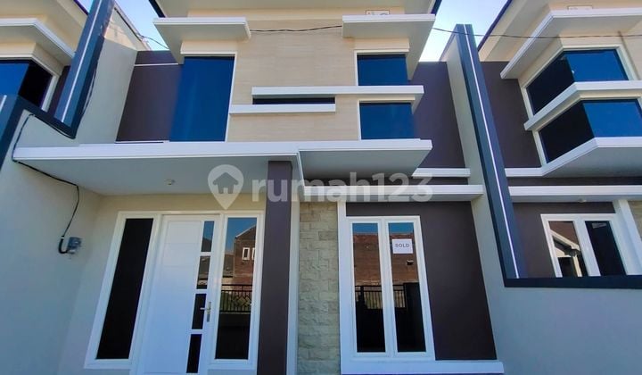 Rumah Shm 400 Jutaan Rungkut