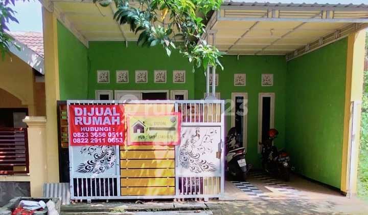 Affordable Ready-to-Occupy House for Sale in Perumtas 3