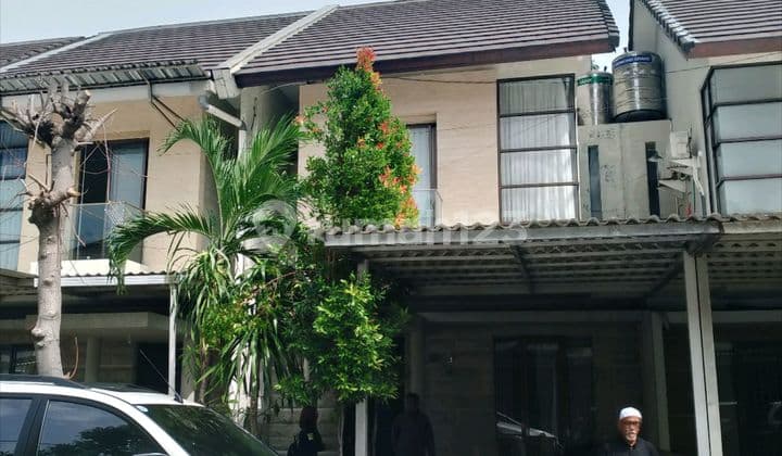 Rumah 2 Lantai Shm Full Perabot Jual Murah Kenjeran 2