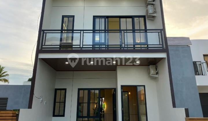 Rumah Shm Ready Unit Mewah Kenjeran Dijual Murah