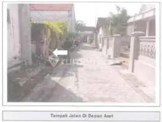Dijual Rumah Hitung Tanahlokasi Sidayu Dekat Jalan Raya