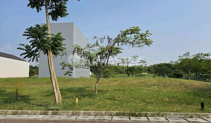 Dijual Cepat Kavling Golf Island Sonata Lagoon