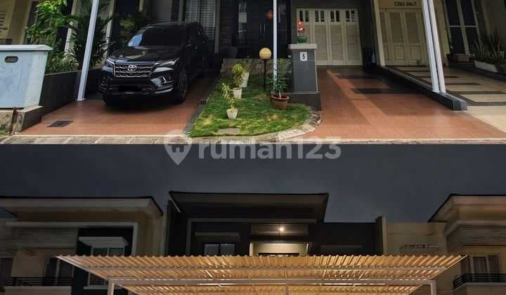 Dijual Cepat Rumah Siap Huni Di Phg Gading Serpong