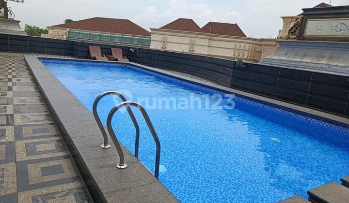Dijual Cepat Rumah Super Mewah di Pik 1