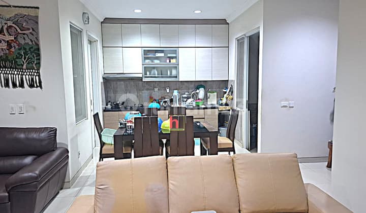 Rumah di Greenwich Cluster Sheffield, BSD