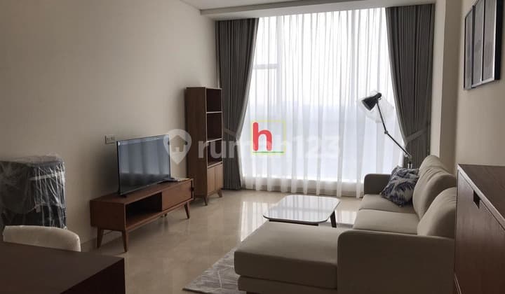 Four Winds Apartment, Near Senayan, Permata Hijau, Strategic Location