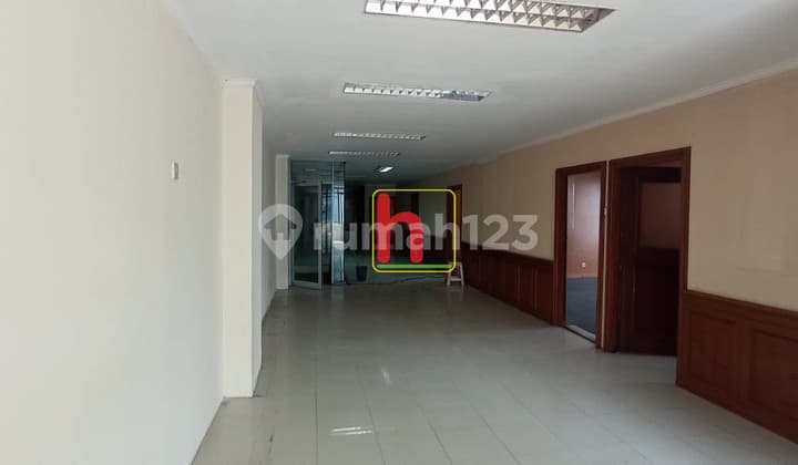 Gedung Mini Cikini Raya Menteng, Tmn Ismail Marzuki