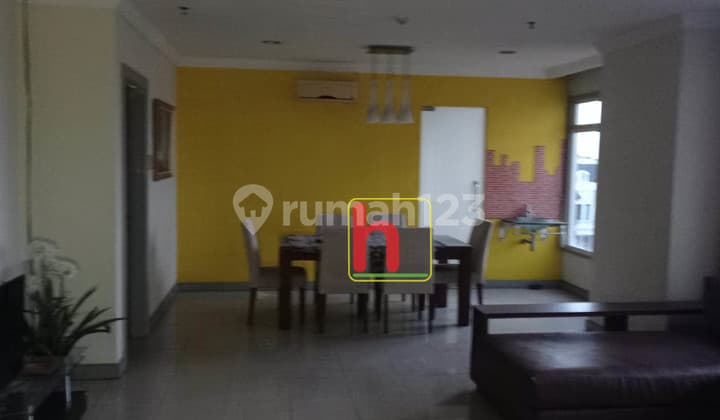 Apartemen Pantai Mutiara, 3br, Sewa Tahunan, Furnished