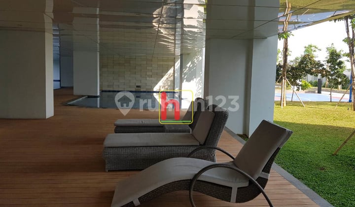 Apartemen Puri Mansion, High Level, Full Furnished,studio
