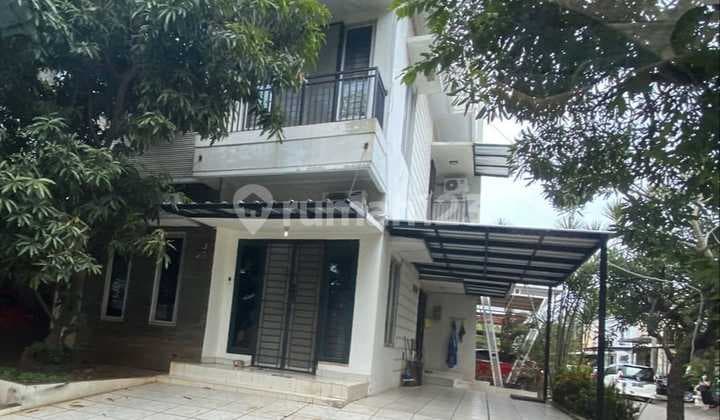 Rumah Luas, 2,5 Lantai, Citra 2 Mediterania, Kalideres