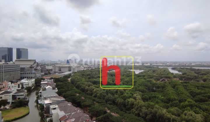 Apartemen Gold Coast Tw Honolulu, Furnished, 1br