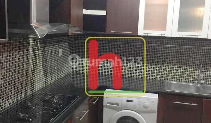 CBD Pluit Furnished, 3 BR, Akasia Tower