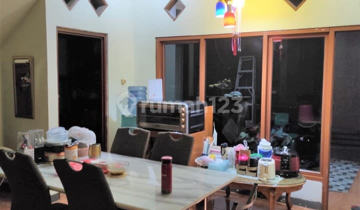 Dijual Rumah Legenda Wisata Polri, Rumah Luas