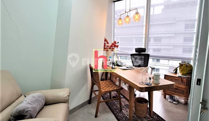 The Smith Office Alam Sutera, Furnished, Highly Strategic Location