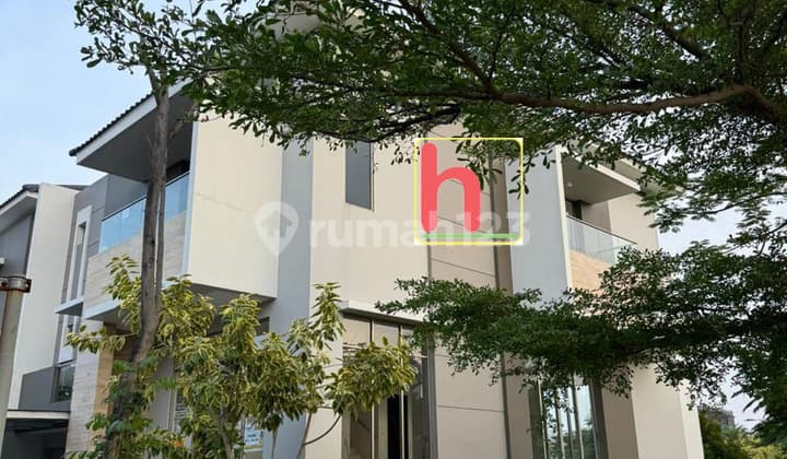 Rumah mewah di Golf Island, Cluster Piano 2