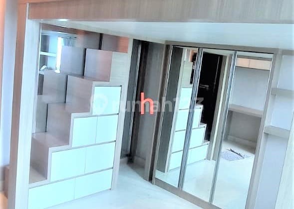 For Rent Capitol Park Apartment, Central Jakarta