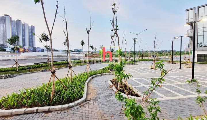 Ruko Hook di Mega Kuningan Pik 2