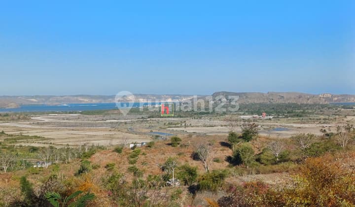 Kavling di Villa Tanjung Ocean View Lombok