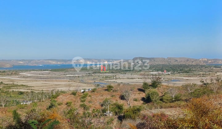 Kavling di Villa Tanjung Ocean View Lombok