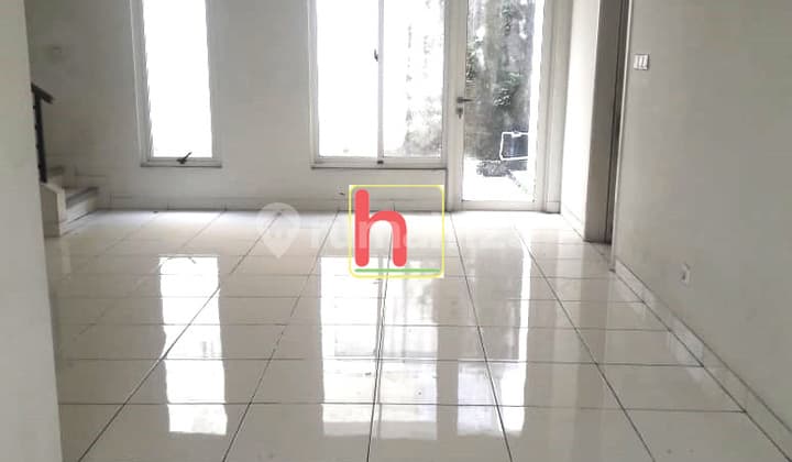 Rumah 2 Lantai di Summarecon Serpong Cluster Starling, Tangerang