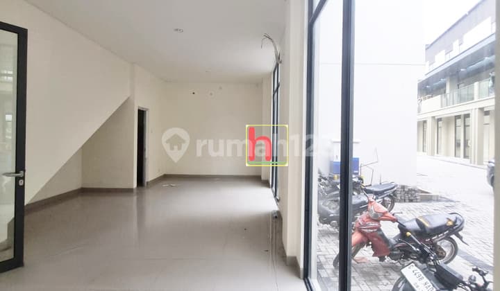 Ruko 2 Lantai di Verona Junction, Gading Serpong